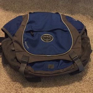 Osprey Astro messenger bag